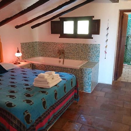 Hotel Rural Alqueria De Los Lentos Nigüelas Εξωτερικό φωτογραφία