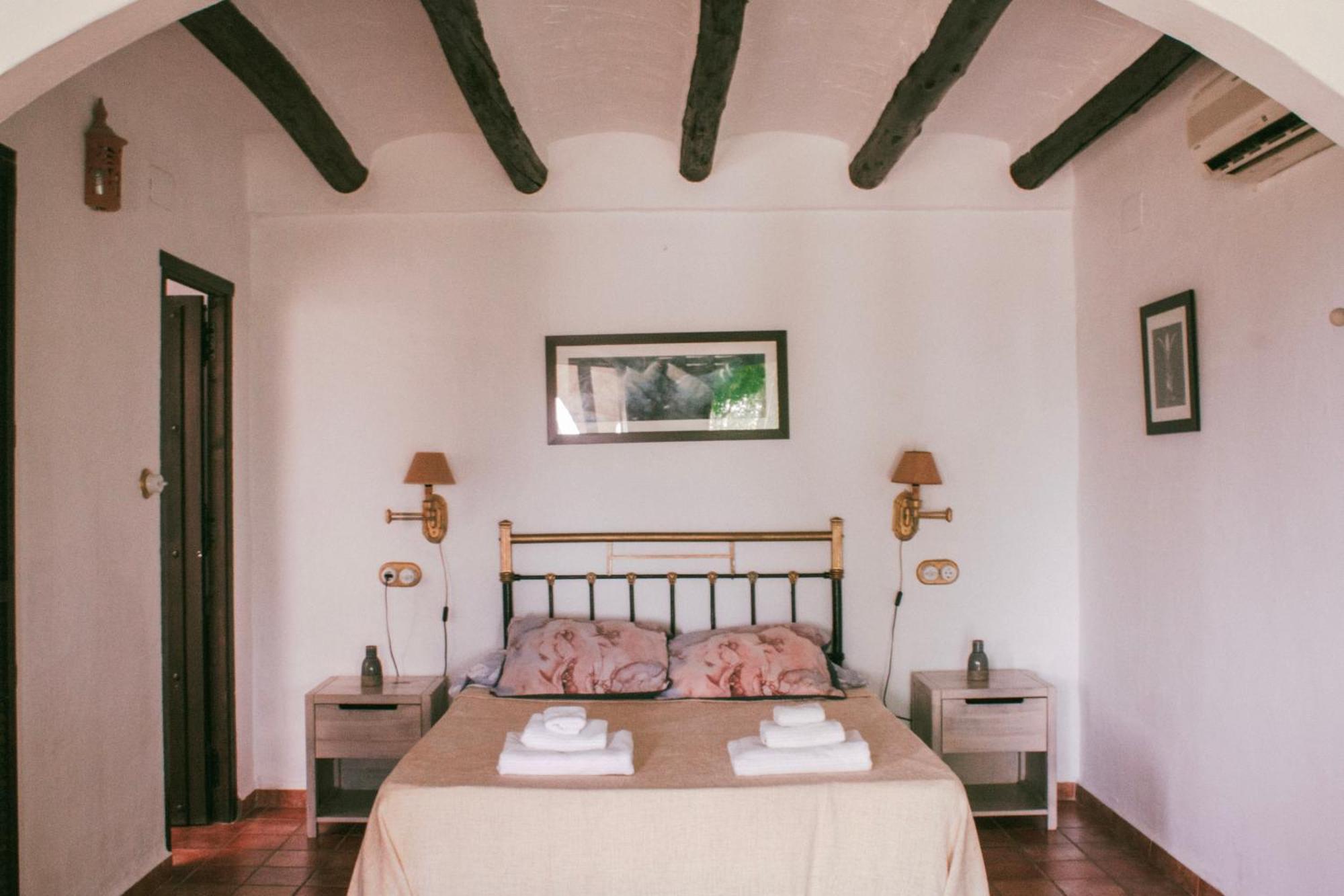 Hotel Rural Alqueria De Los Lentos Nigüelas Εξωτερικό φωτογραφία
