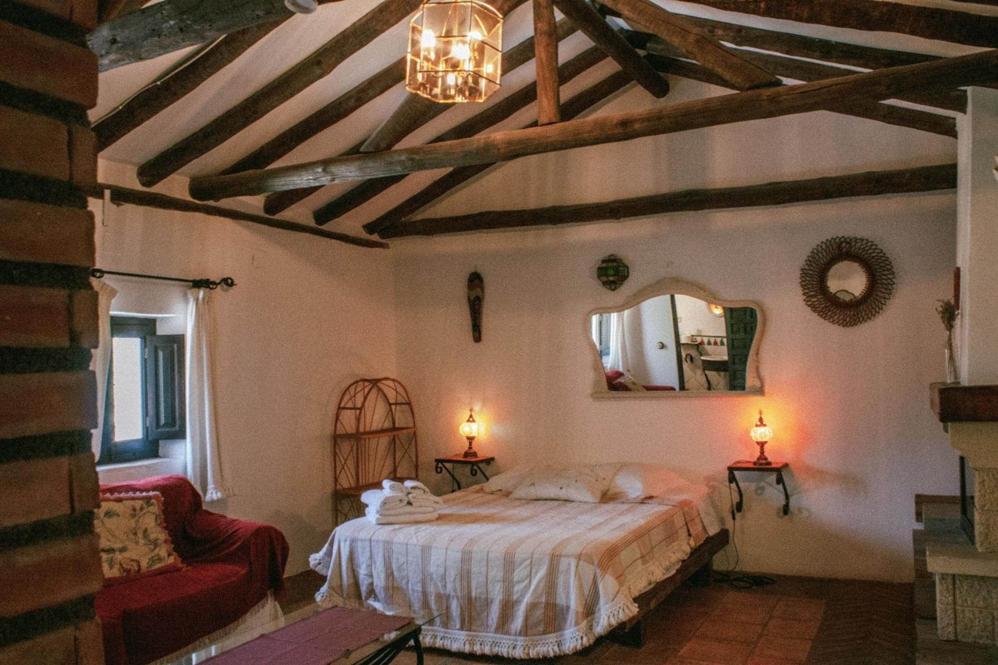 Hotel Rural Alqueria De Los Lentos Nigüelas Δωμάτιο φωτογραφία