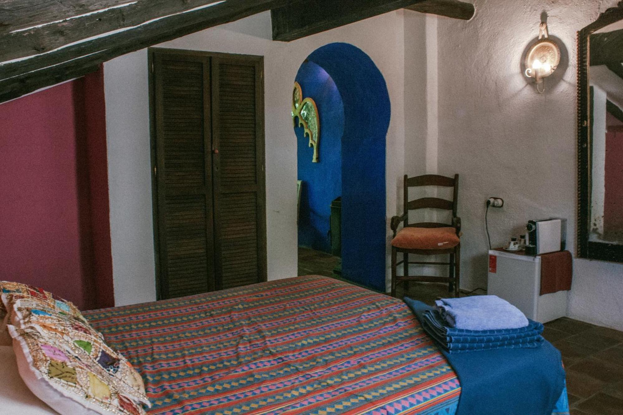 Hotel Rural Alqueria De Los Lentos Nigüelas Δωμάτιο φωτογραφία