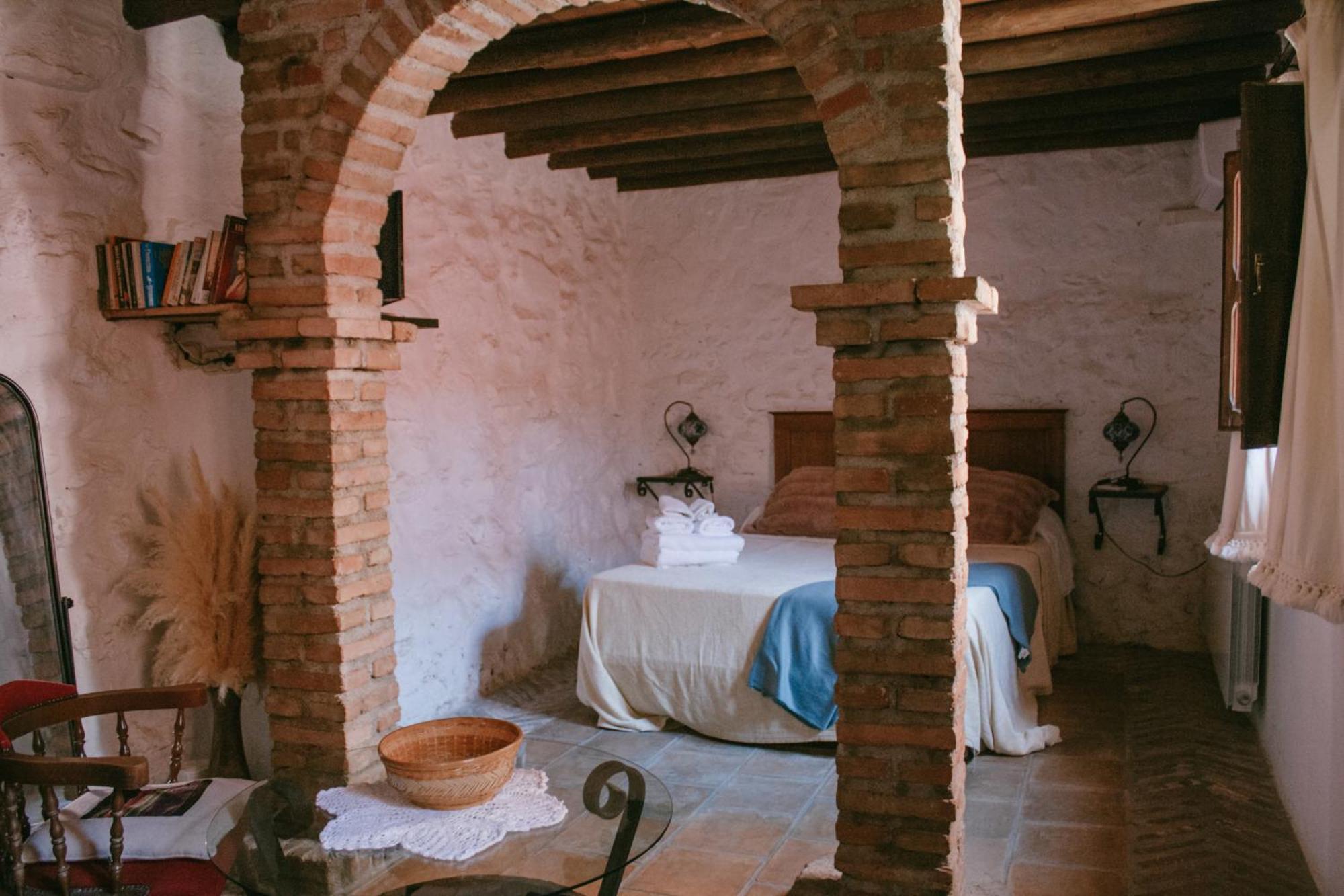 Hotel Rural Alqueria De Los Lentos Nigüelas Δωμάτιο φωτογραφία