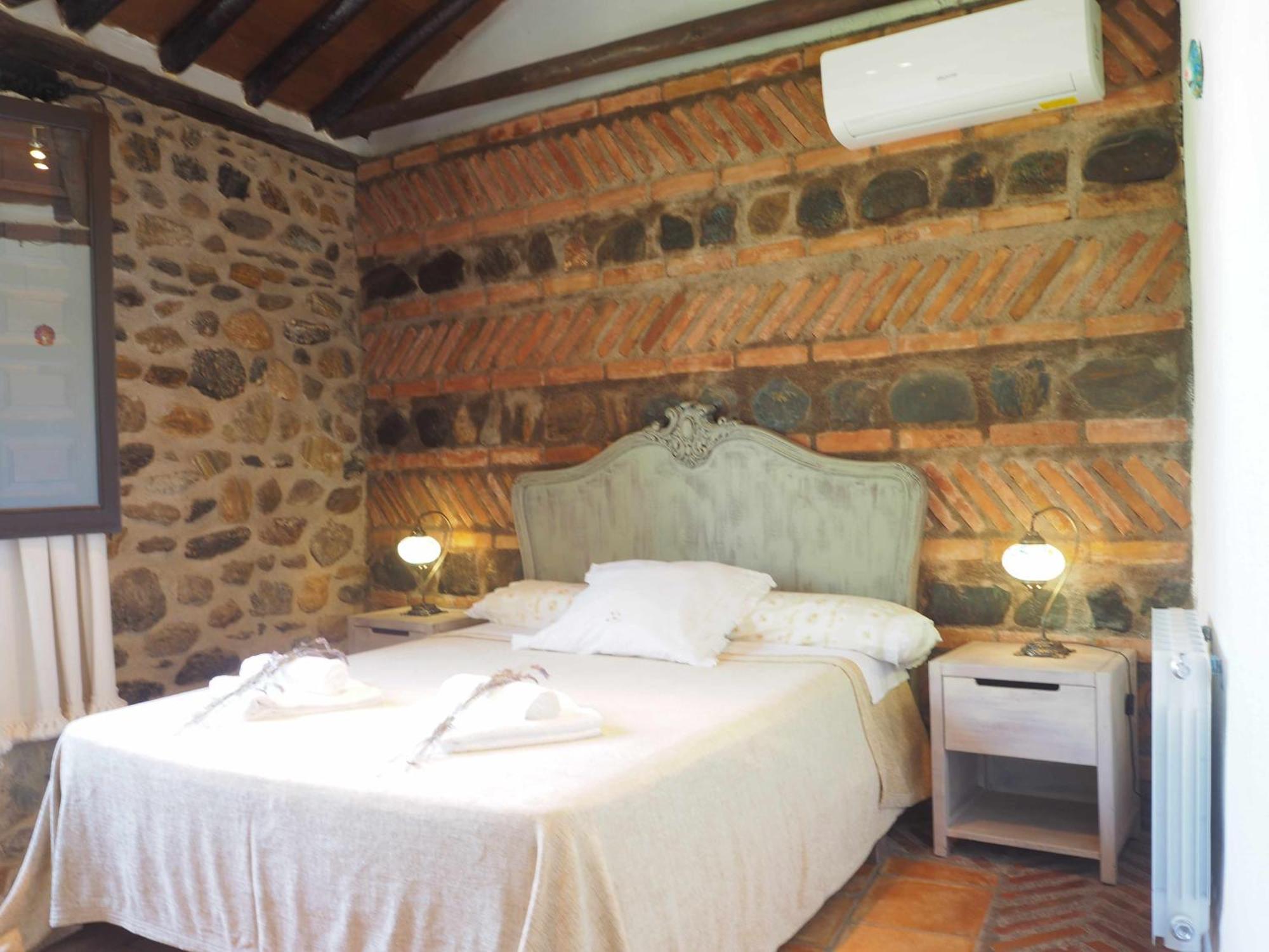 Hotel Rural Alqueria De Los Lentos Nigüelas Δωμάτιο φωτογραφία