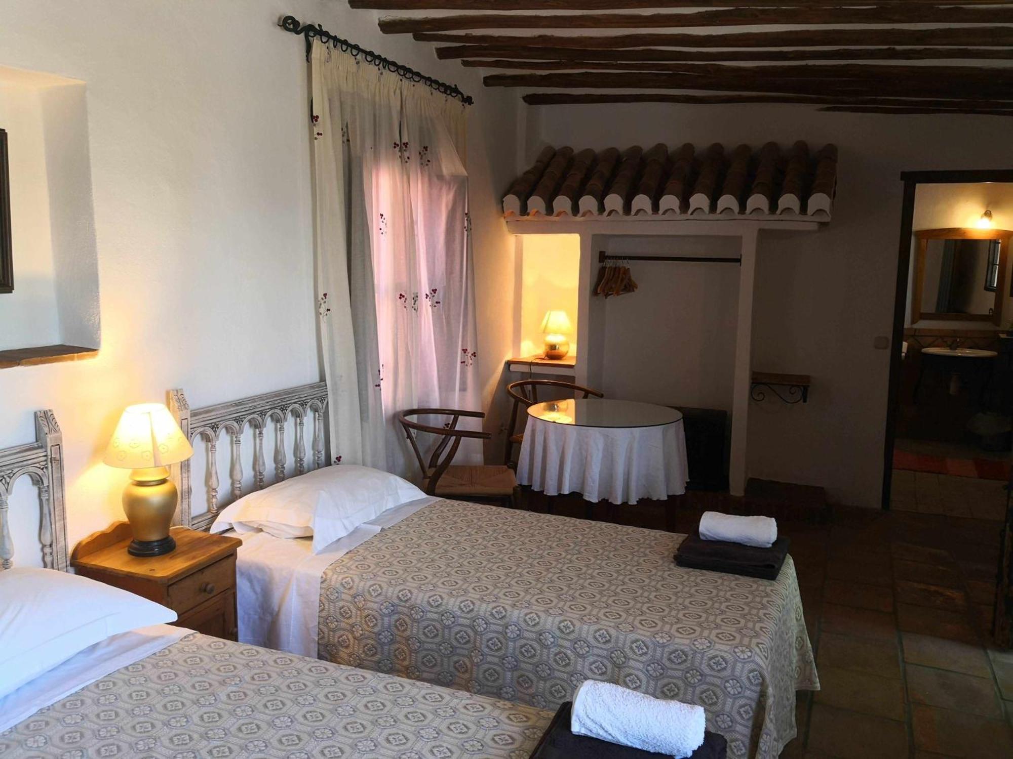 Hotel Rural Alqueria De Los Lentos Nigüelas Δωμάτιο φωτογραφία