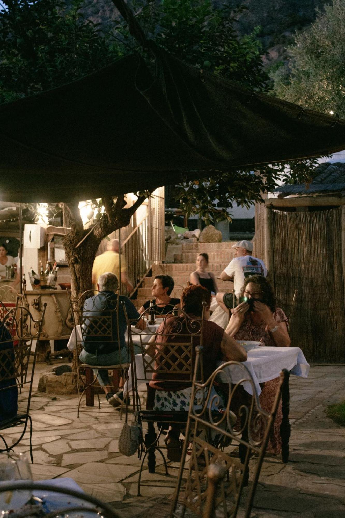 Hotel Rural Alqueria De Los Lentos Nigüelas Εξωτερικό φωτογραφία