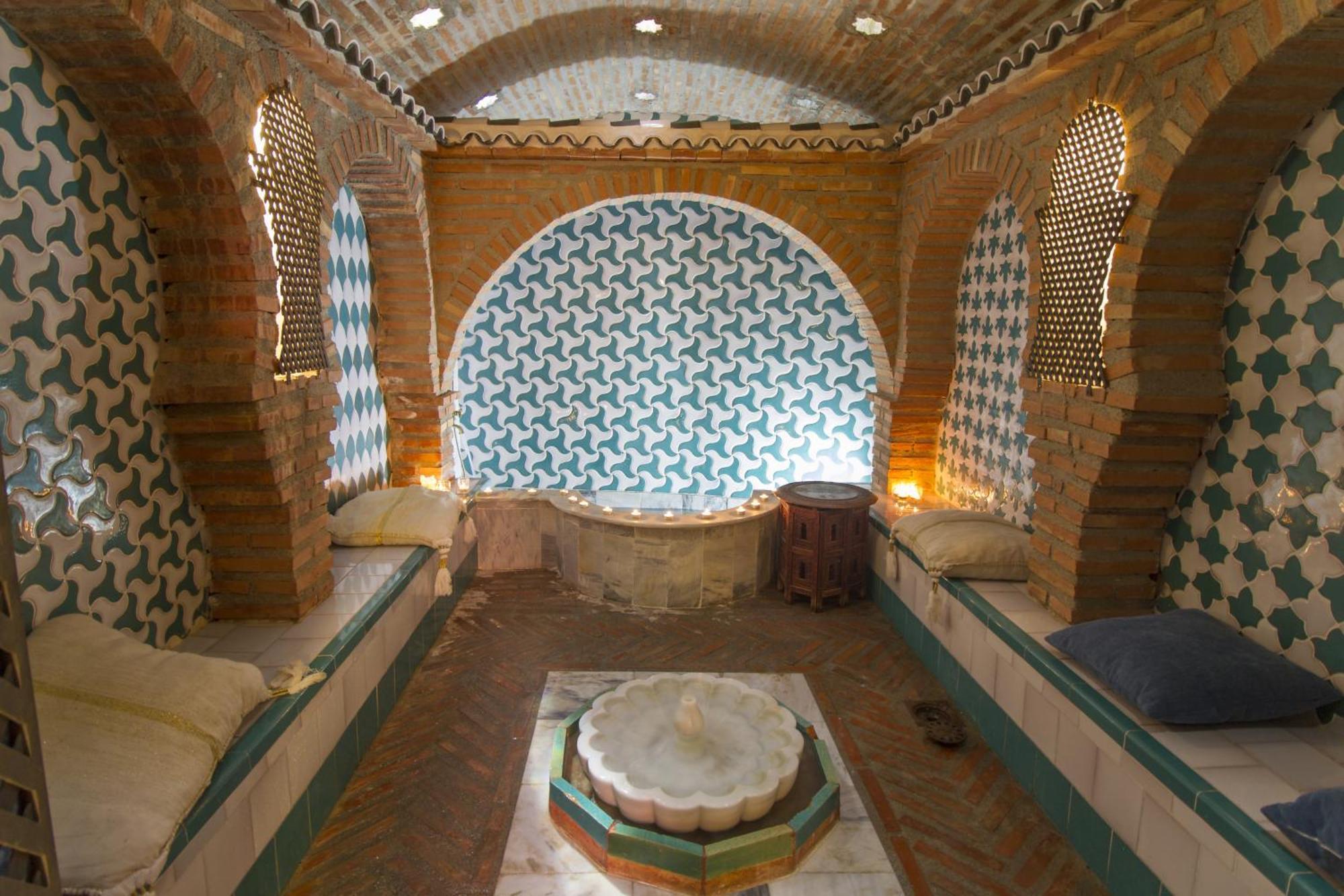 Hotel Rural Alqueria De Los Lentos Nigüelas Εξωτερικό φωτογραφία