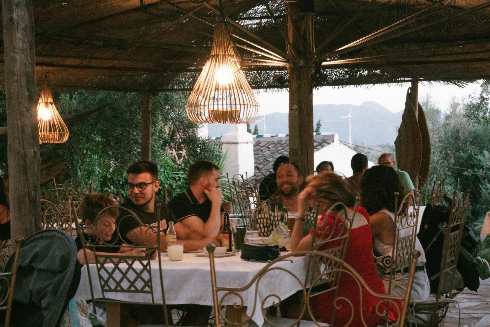 Hotel Rural Alqueria De Los Lentos Nigüelas Εξωτερικό φωτογραφία