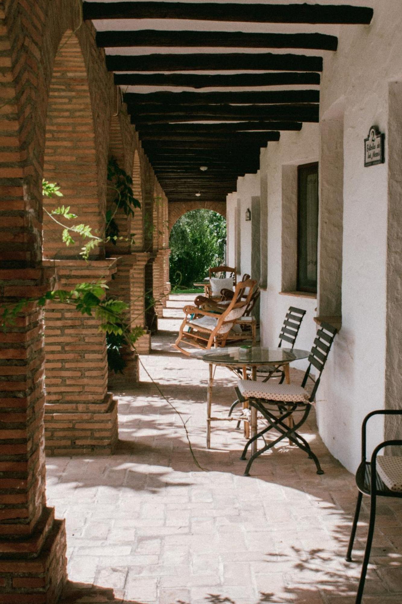 Hotel Rural Alqueria De Los Lentos Nigüelas Εξωτερικό φωτογραφία