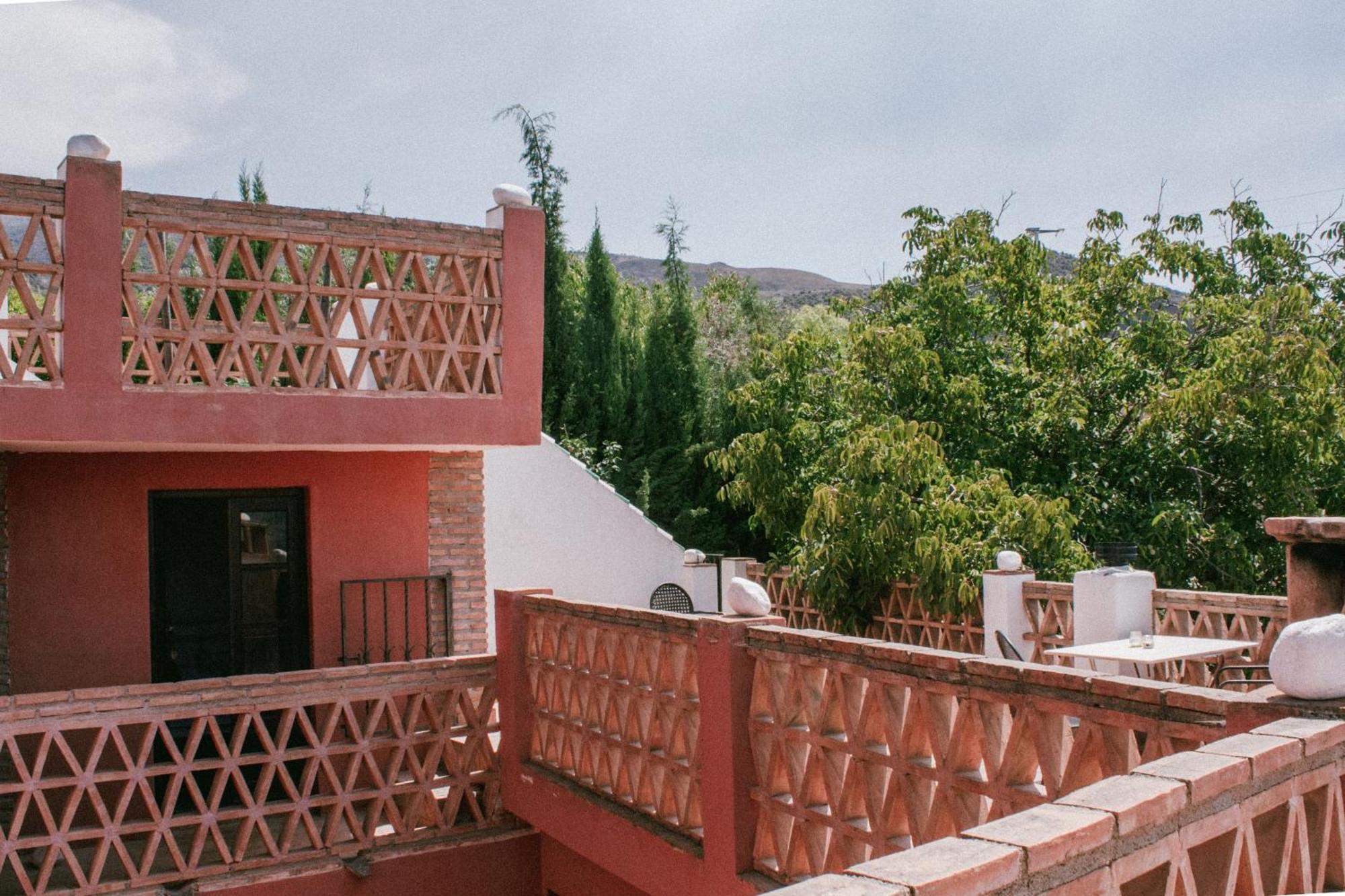 Hotel Rural Alqueria De Los Lentos Nigüelas Δωμάτιο φωτογραφία