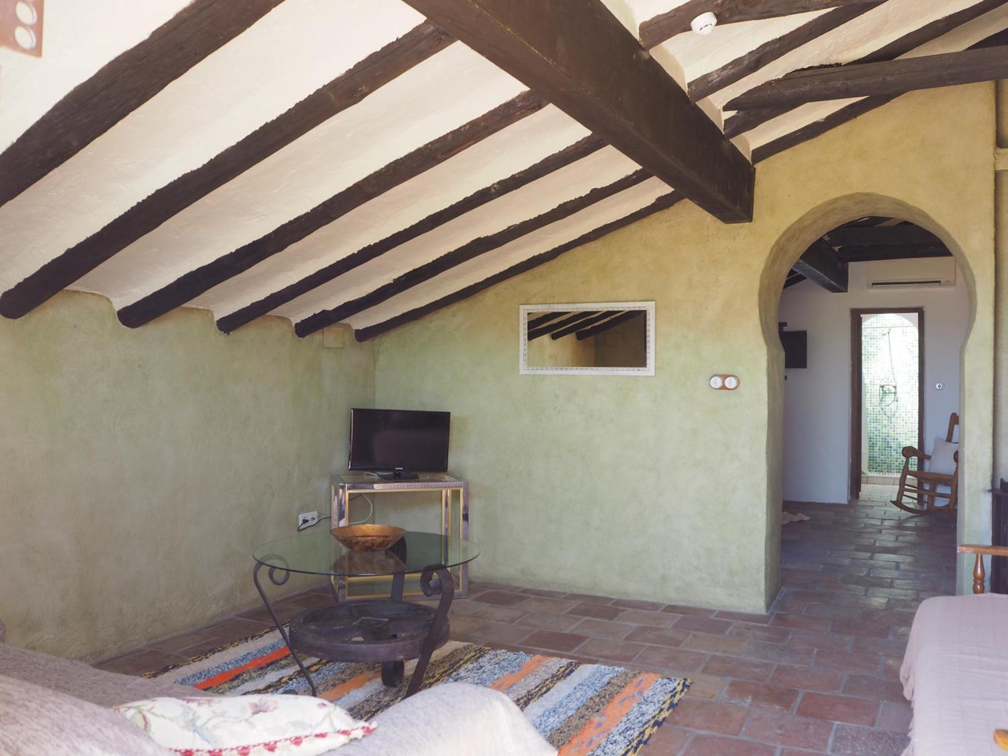 Hotel Rural Alqueria De Los Lentos Nigüelas Δωμάτιο φωτογραφία