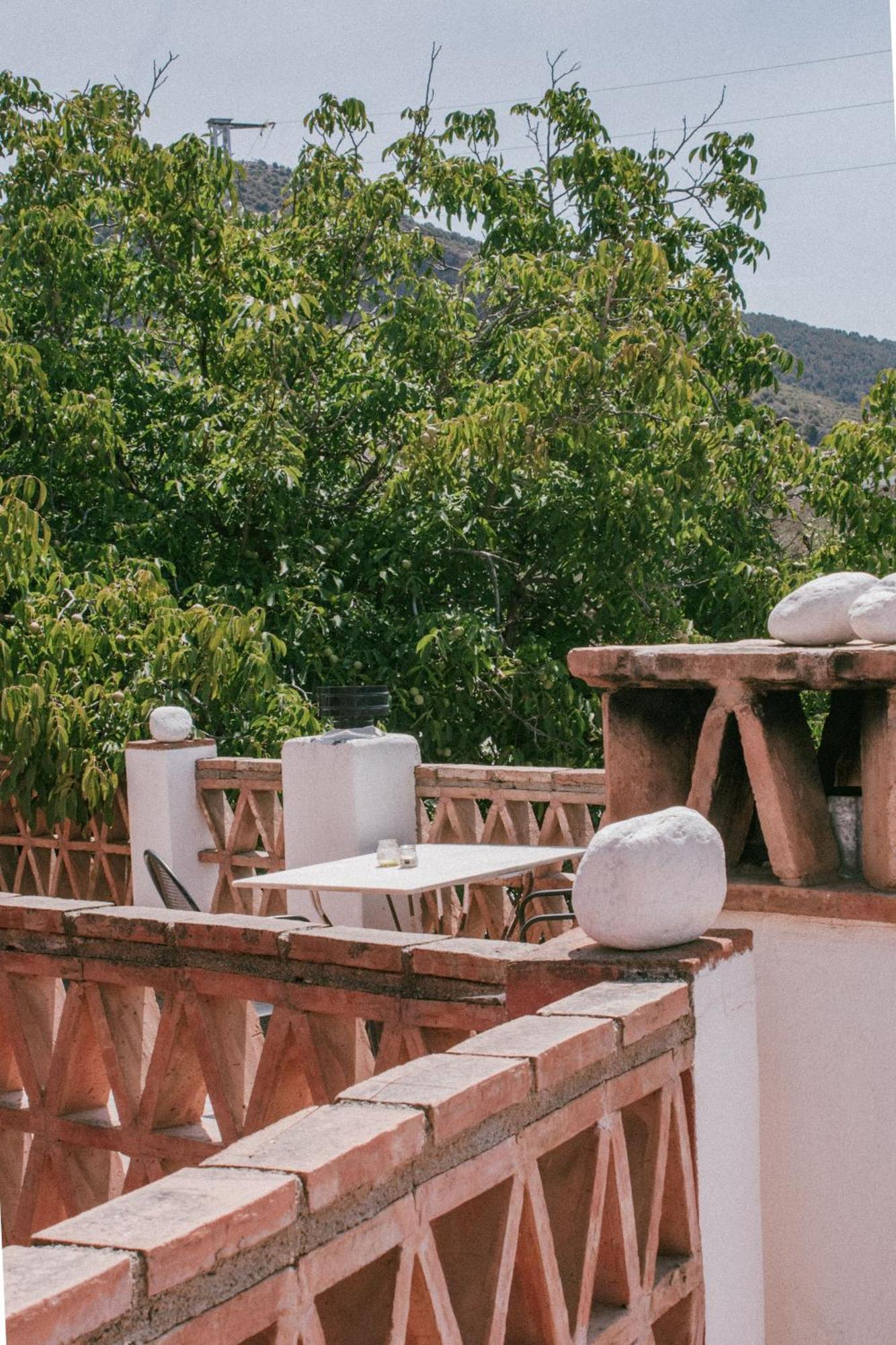 Hotel Rural Alqueria De Los Lentos Nigüelas Δωμάτιο φωτογραφία