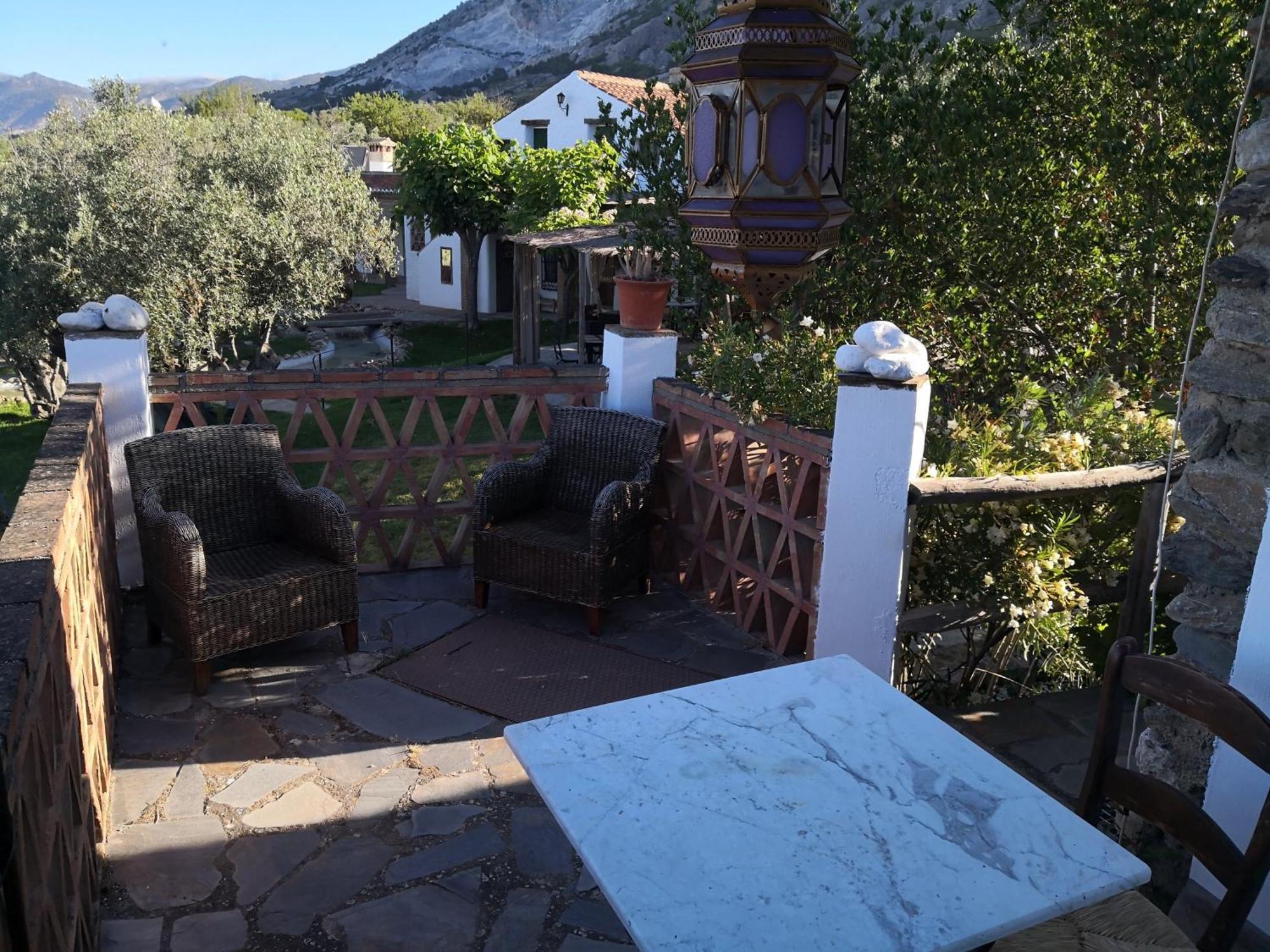 Hotel Rural Alqueria De Los Lentos Nigüelas Δωμάτιο φωτογραφία