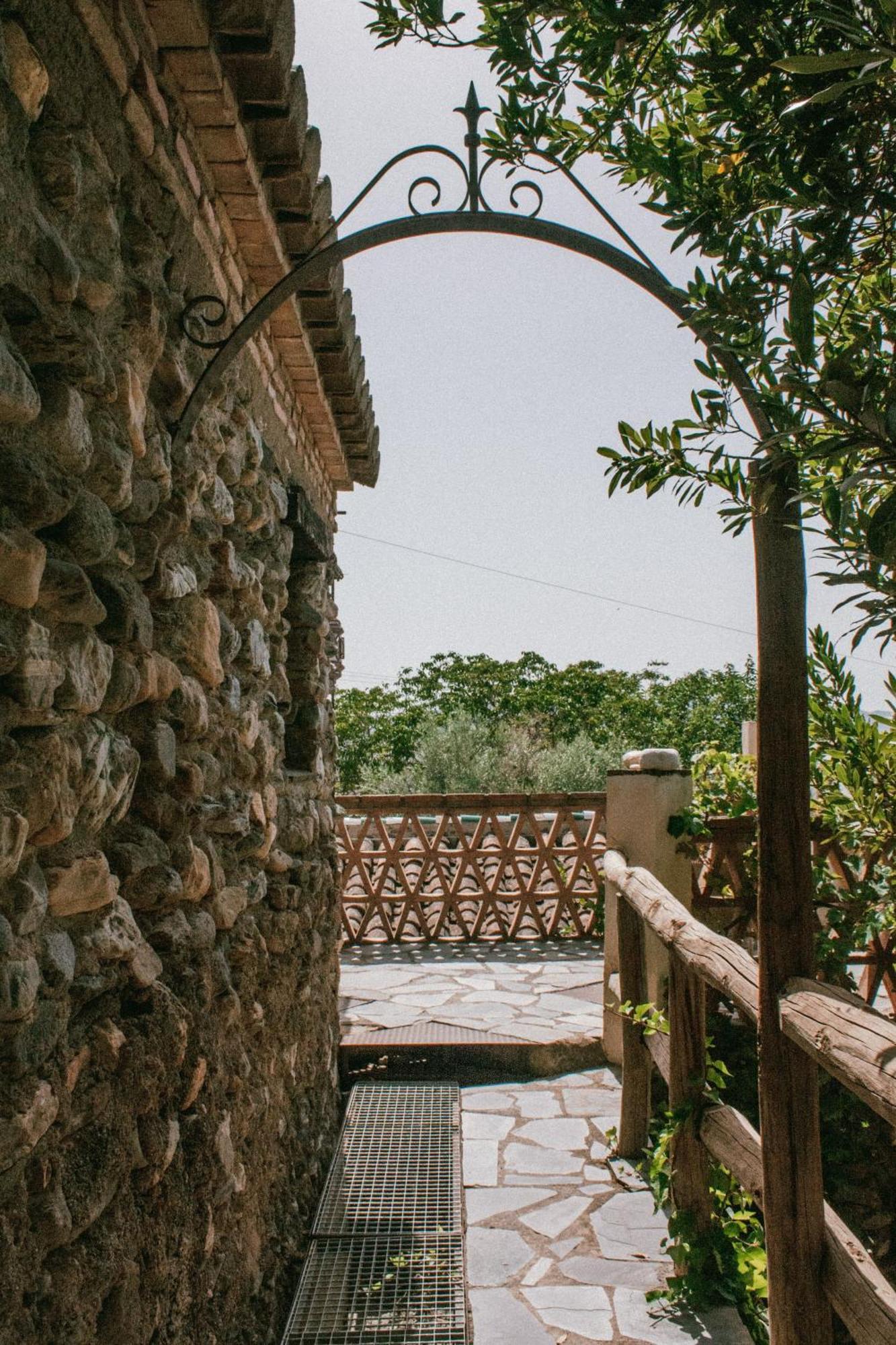 Hotel Rural Alqueria De Los Lentos Nigüelas Δωμάτιο φωτογραφία