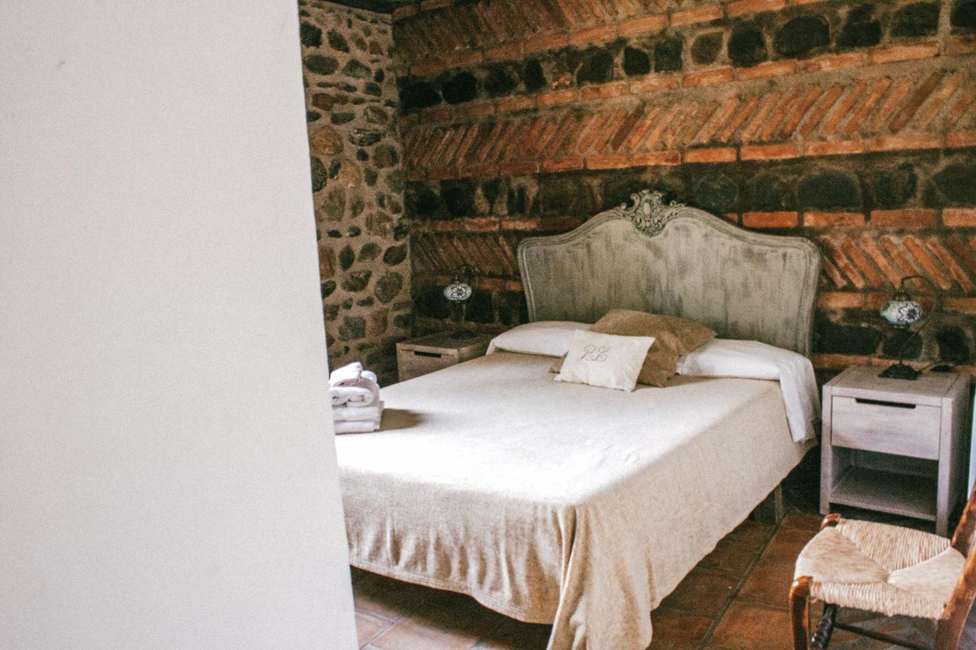 Hotel Rural Alqueria De Los Lentos Nigüelas Δωμάτιο φωτογραφία