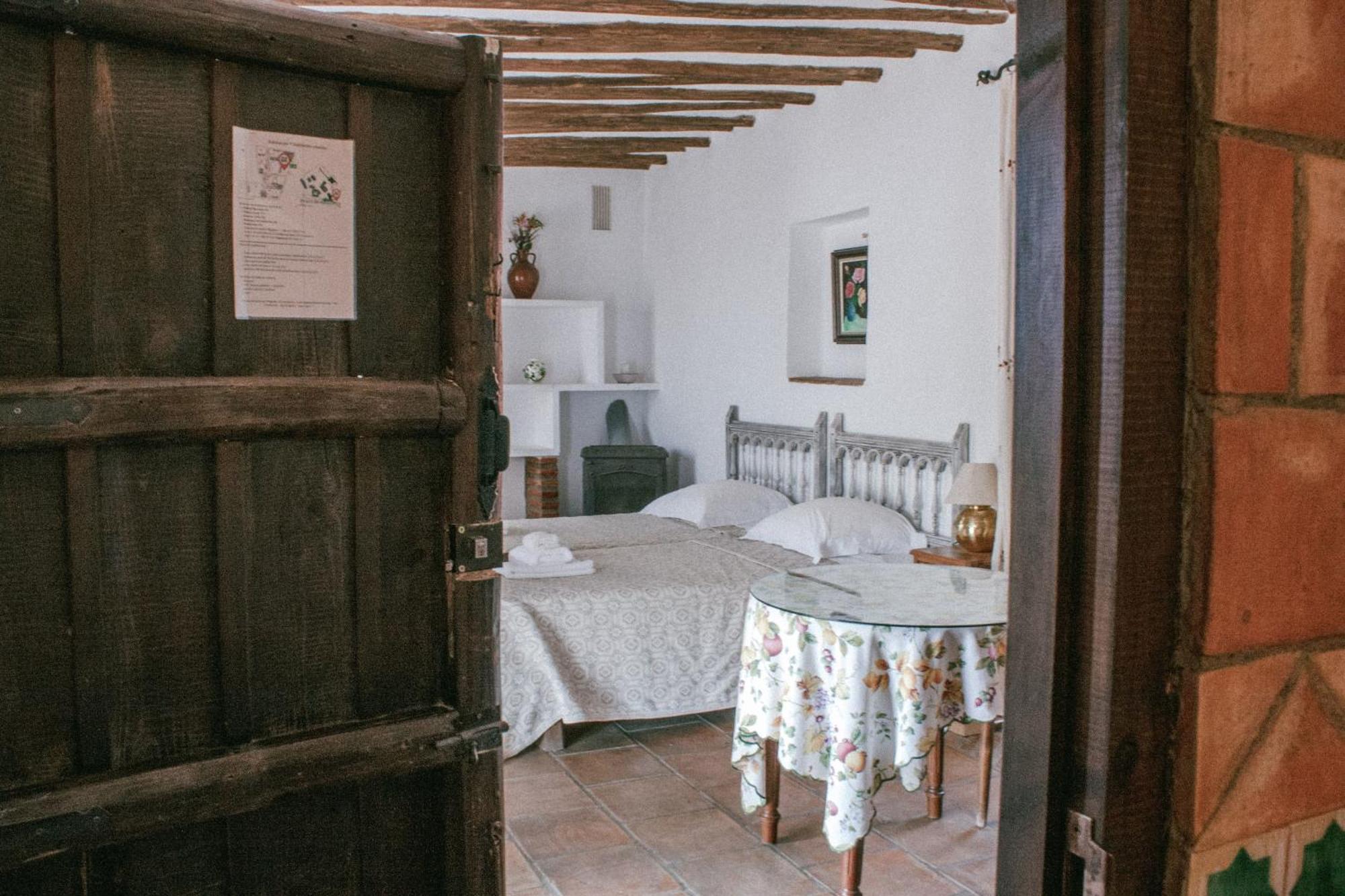 Hotel Rural Alqueria De Los Lentos Nigüelas Δωμάτιο φωτογραφία