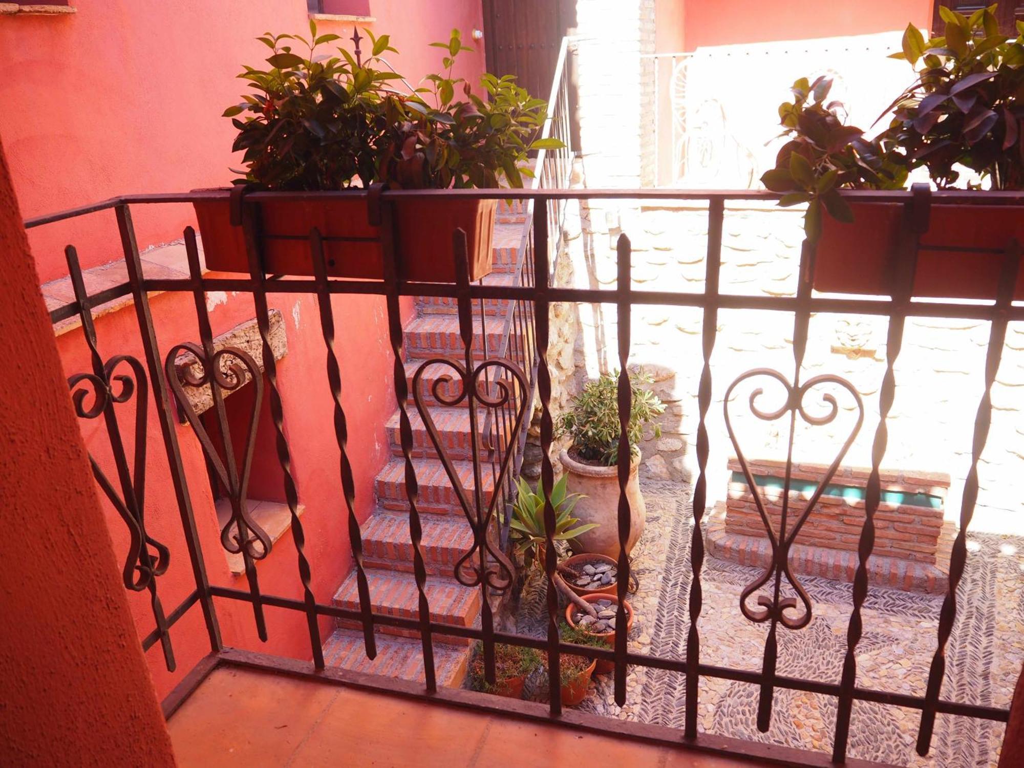 Hotel Rural Alqueria De Los Lentos Nigüelas Δωμάτιο φωτογραφία