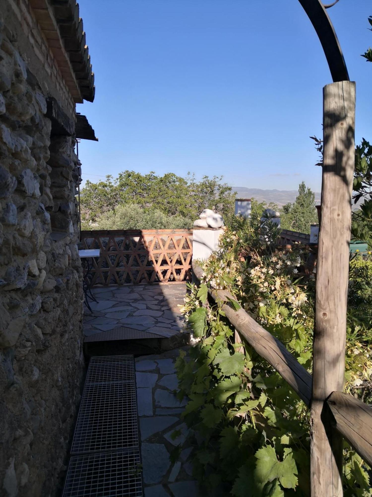 Hotel Rural Alqueria De Los Lentos Nigüelas Δωμάτιο φωτογραφία