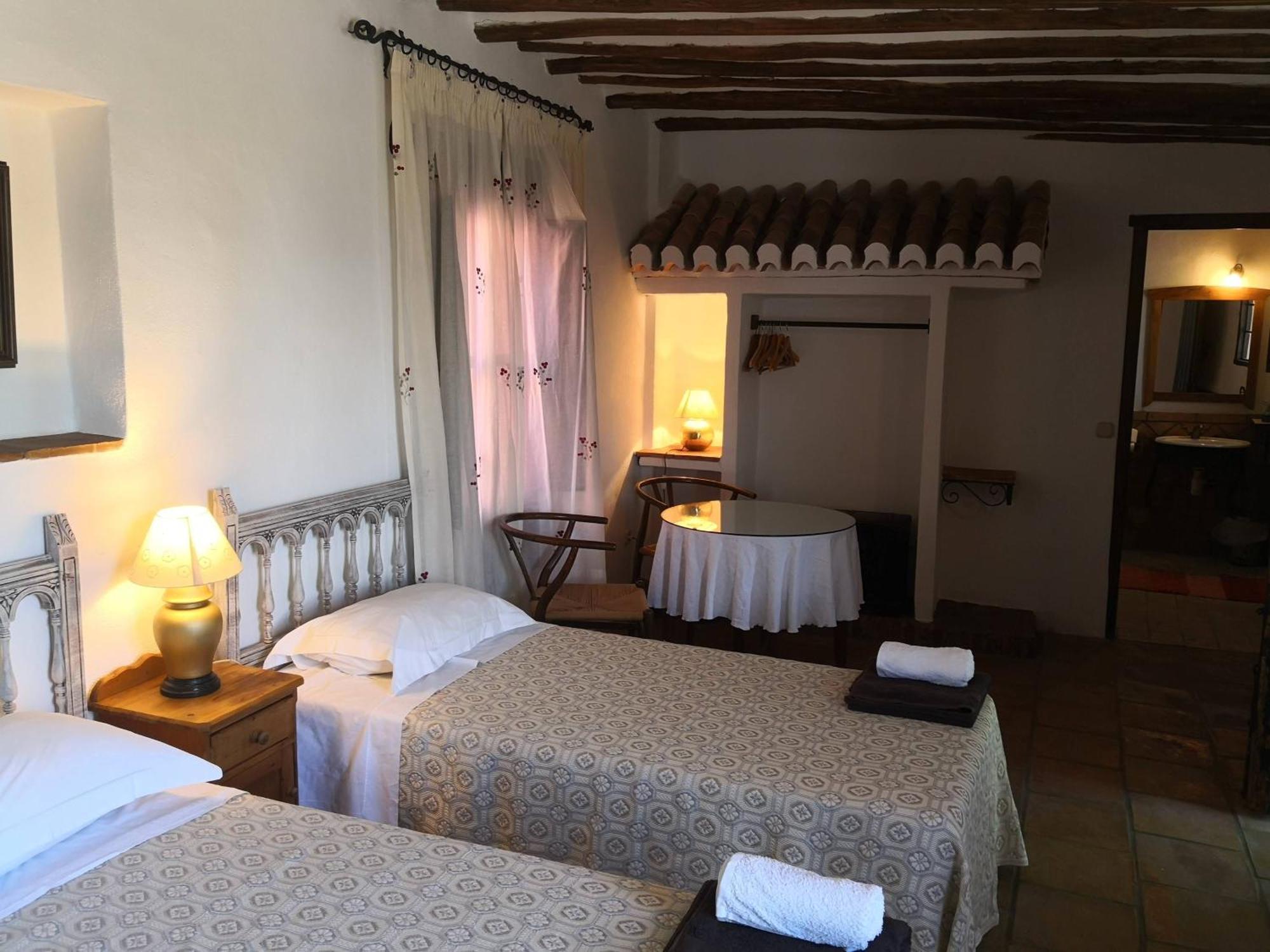 Hotel Rural Alqueria De Los Lentos Nigüelas Δωμάτιο φωτογραφία