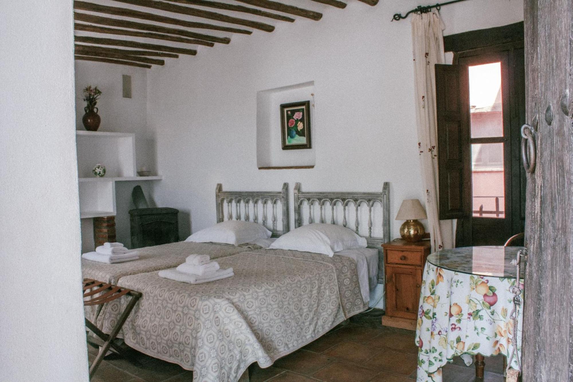 Hotel Rural Alqueria De Los Lentos Nigüelas Δωμάτιο φωτογραφία