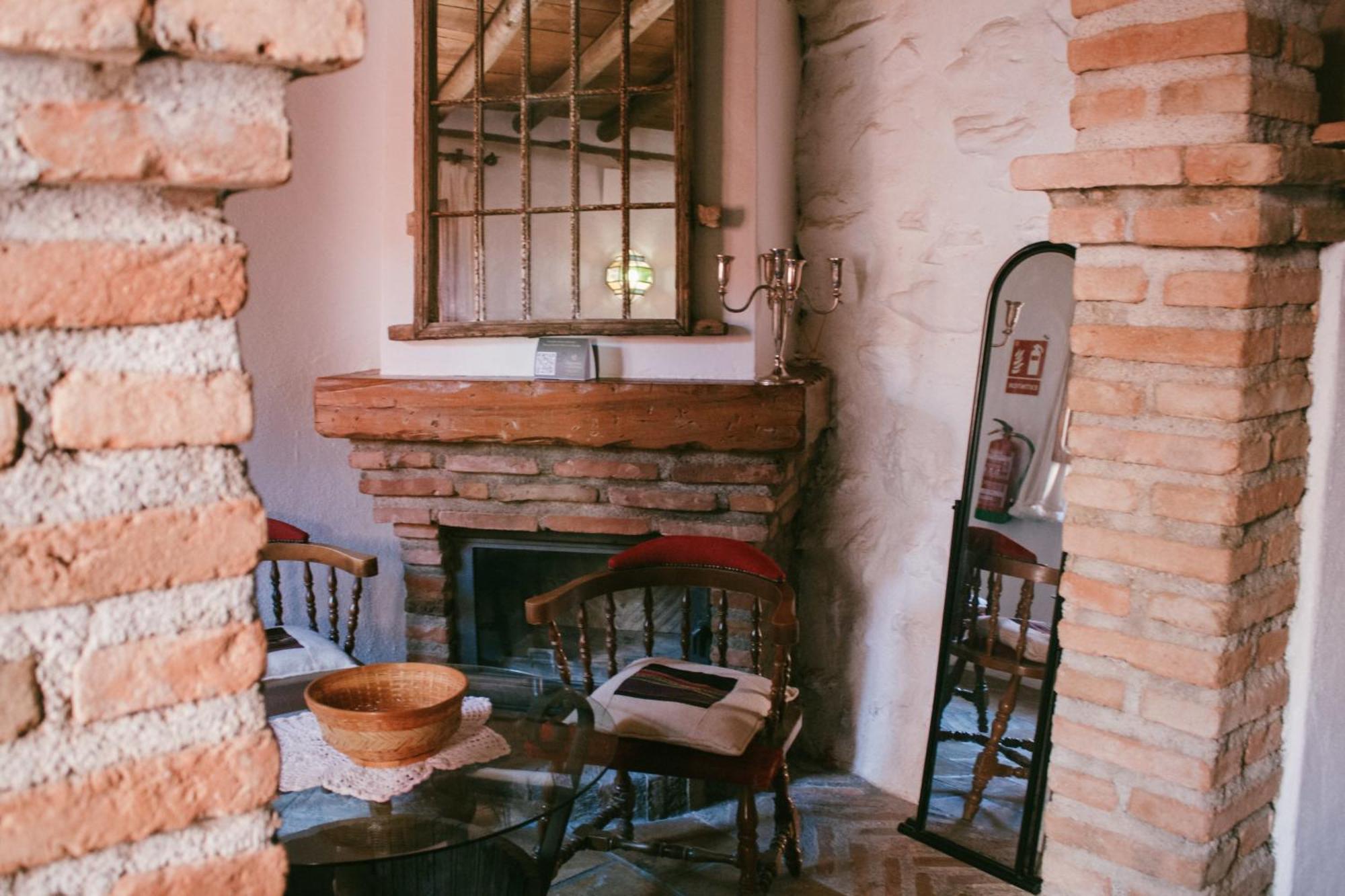 Hotel Rural Alqueria De Los Lentos Nigüelas Δωμάτιο φωτογραφία