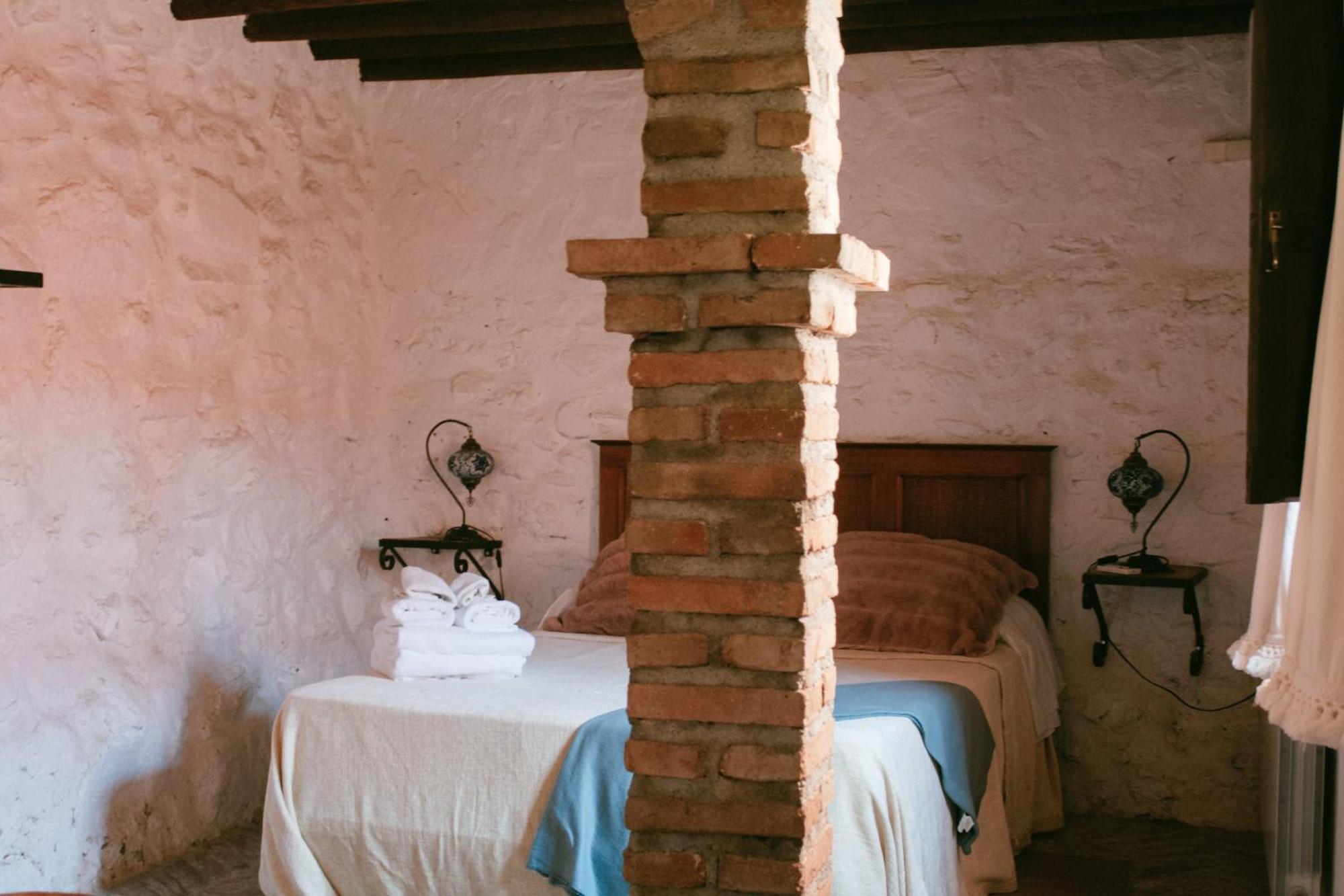 Hotel Rural Alqueria De Los Lentos Nigüelas Δωμάτιο φωτογραφία