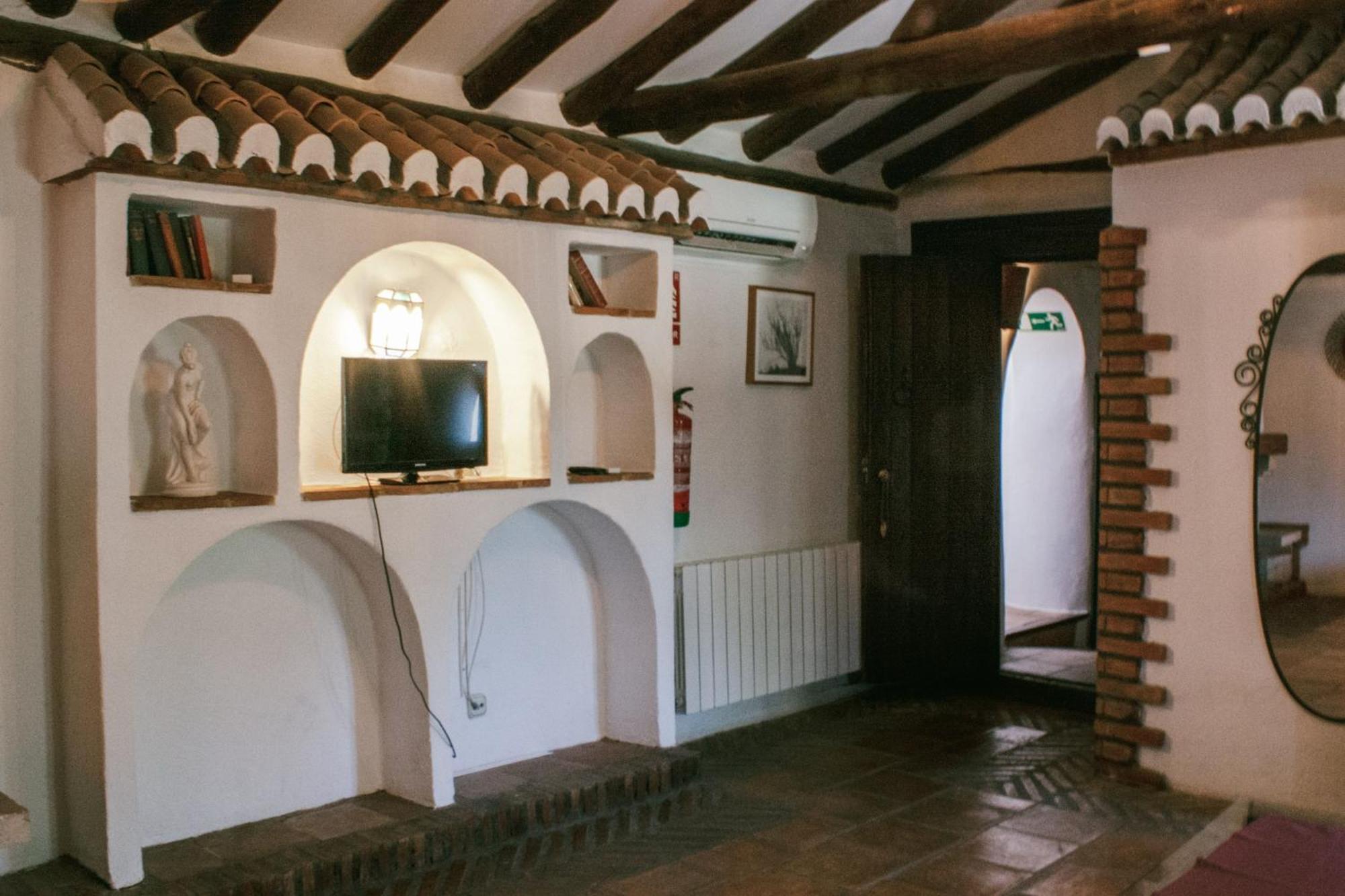 Hotel Rural Alqueria De Los Lentos Nigüelas Δωμάτιο φωτογραφία