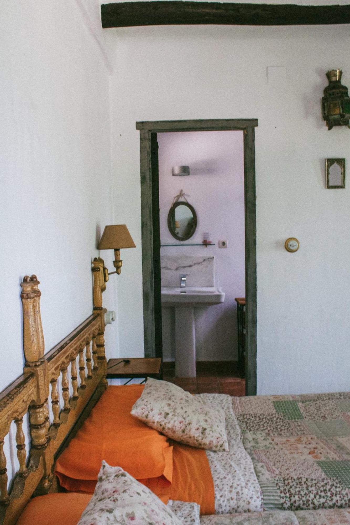Hotel Rural Alqueria De Los Lentos Nigüelas Δωμάτιο φωτογραφία