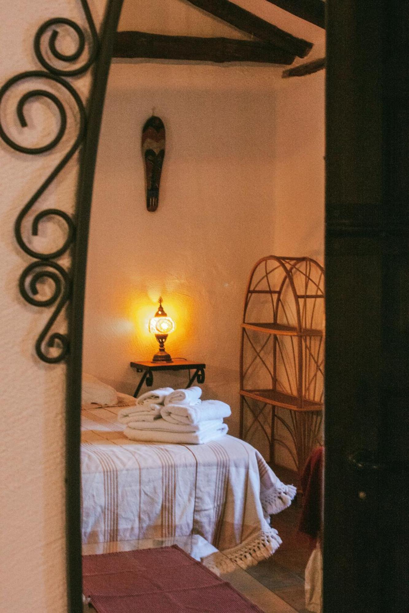 Hotel Rural Alqueria De Los Lentos Nigüelas Δωμάτιο φωτογραφία