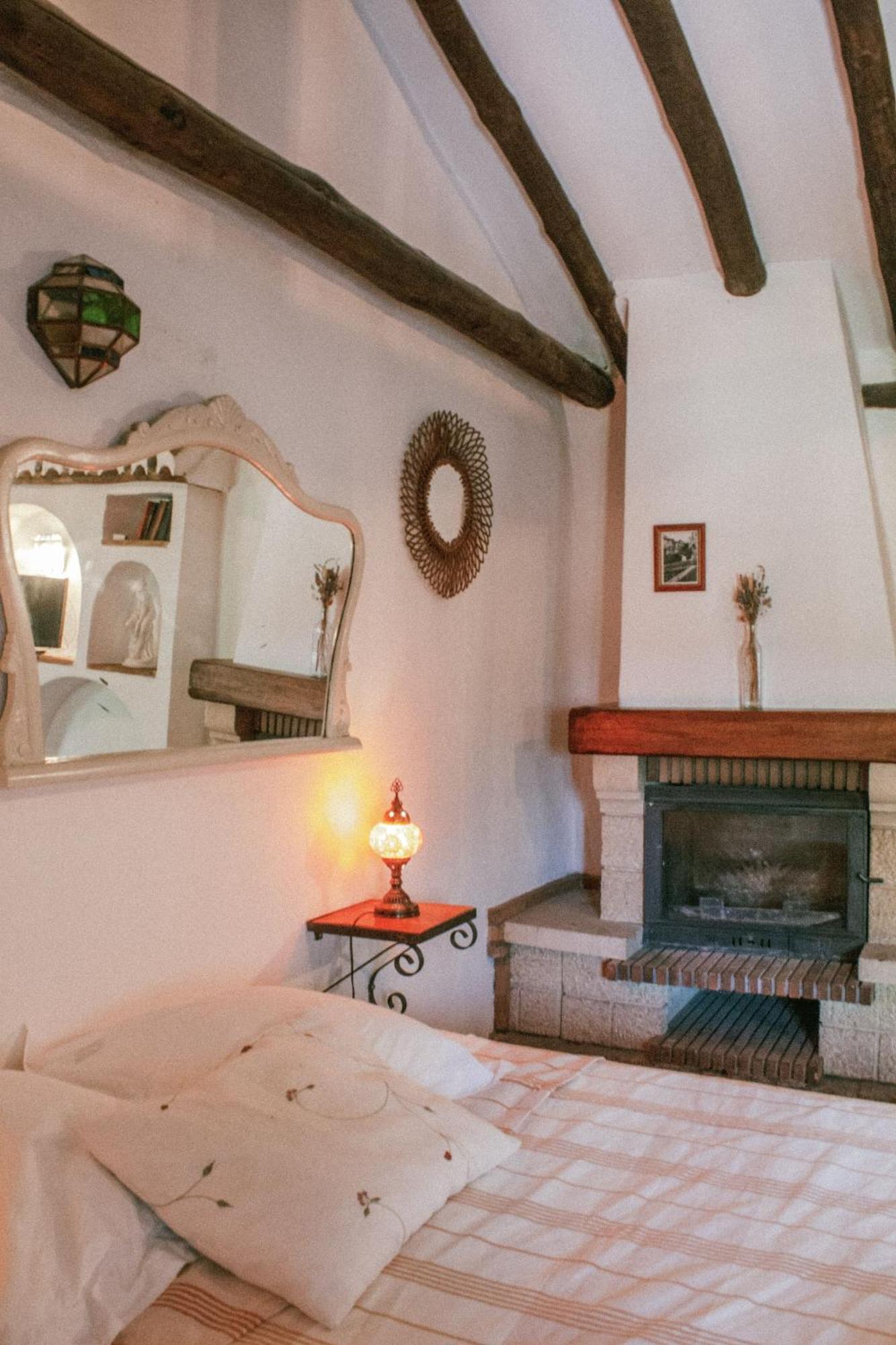 Hotel Rural Alqueria De Los Lentos Nigüelas Δωμάτιο φωτογραφία
