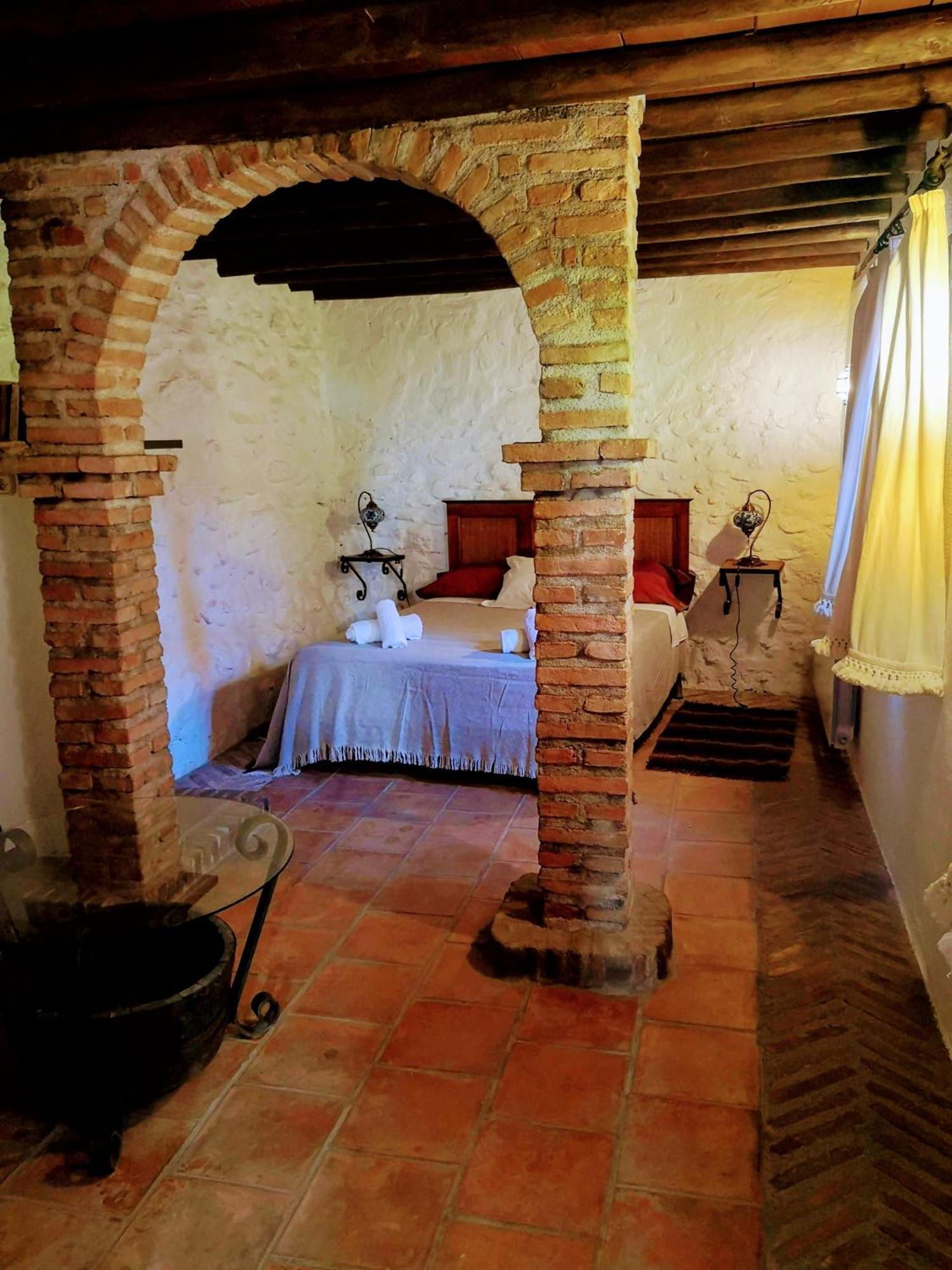 Hotel Rural Alqueria De Los Lentos Nigüelas Δωμάτιο φωτογραφία