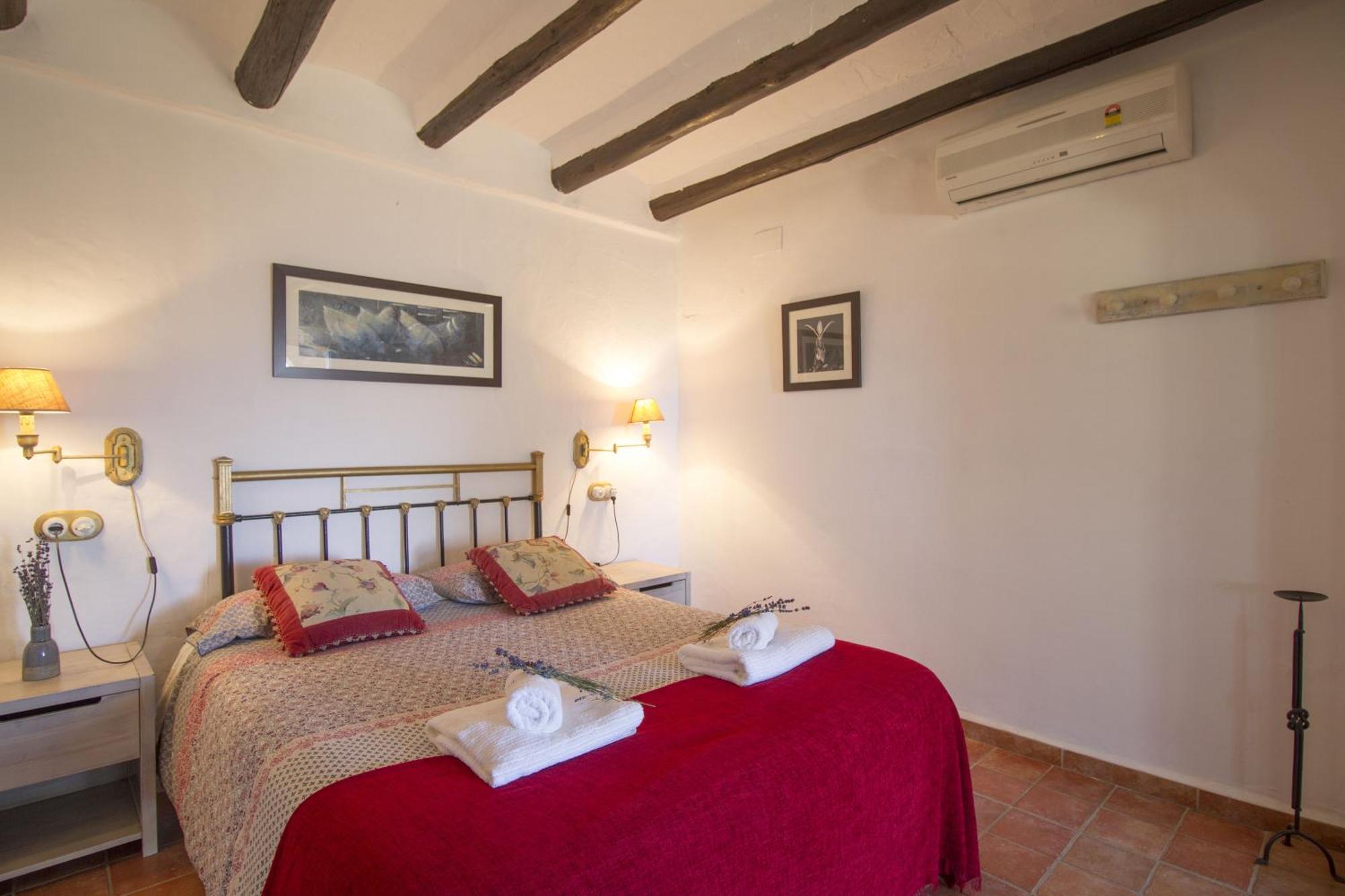 Hotel Rural Alqueria De Los Lentos Nigüelas Δωμάτιο φωτογραφία
