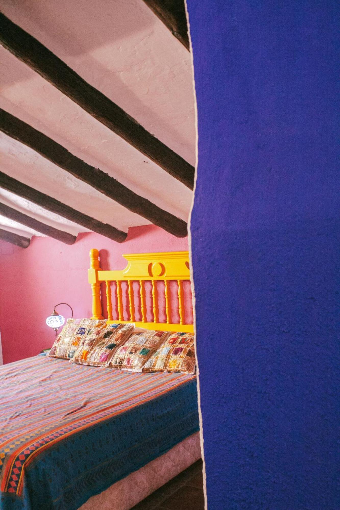 Hotel Rural Alqueria De Los Lentos Nigüelas Δωμάτιο φωτογραφία