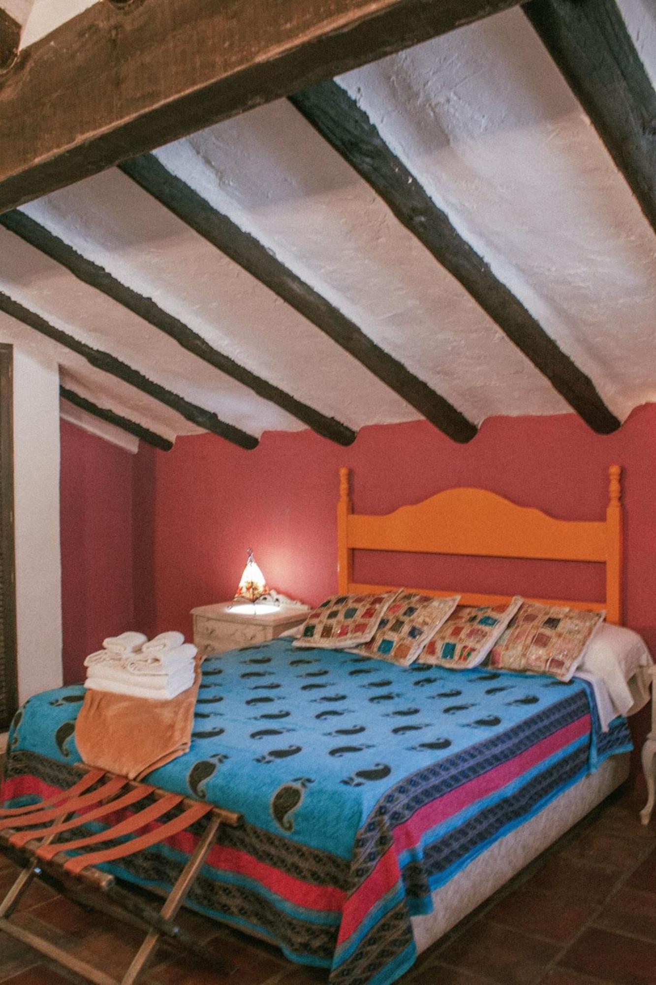 Hotel Rural Alqueria De Los Lentos Nigüelas Δωμάτιο φωτογραφία