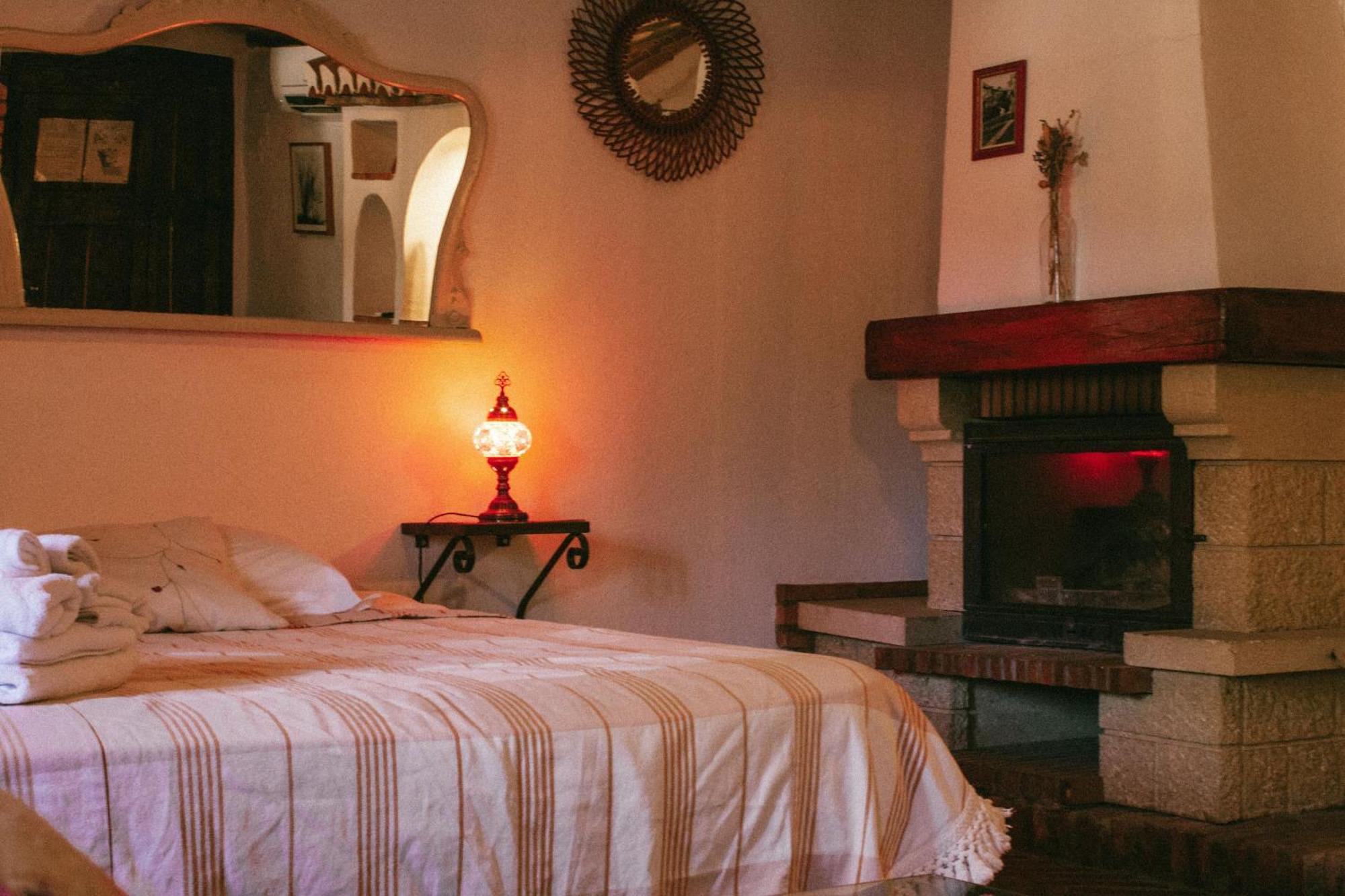 Hotel Rural Alqueria De Los Lentos Nigüelas Δωμάτιο φωτογραφία
