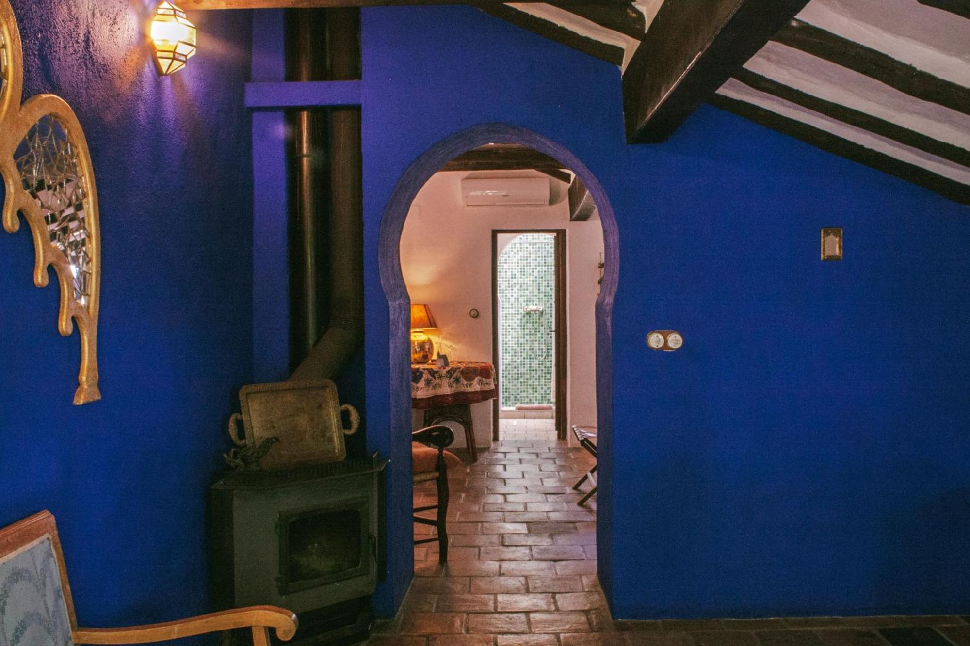 Hotel Rural Alqueria De Los Lentos Nigüelas Δωμάτιο φωτογραφία
