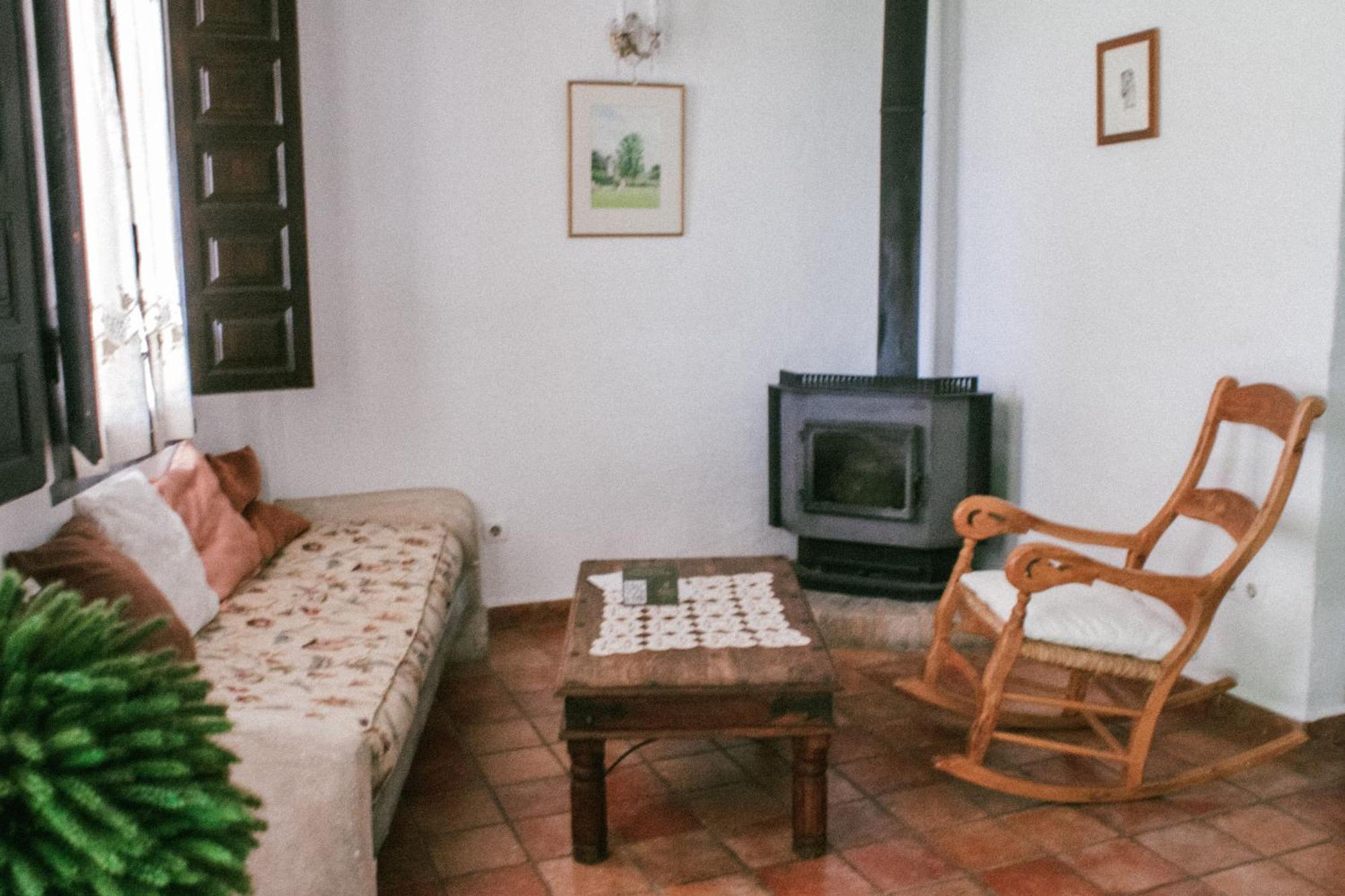 Hotel Rural Alqueria De Los Lentos Nigüelas Δωμάτιο φωτογραφία