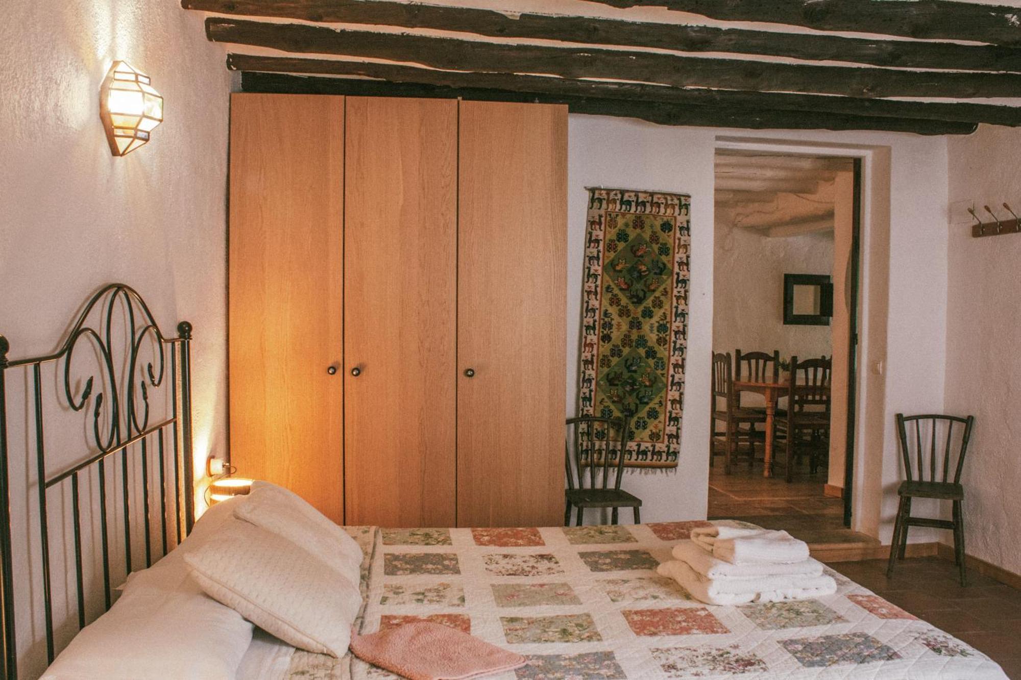 Hotel Rural Alqueria De Los Lentos Nigüelas Δωμάτιο φωτογραφία