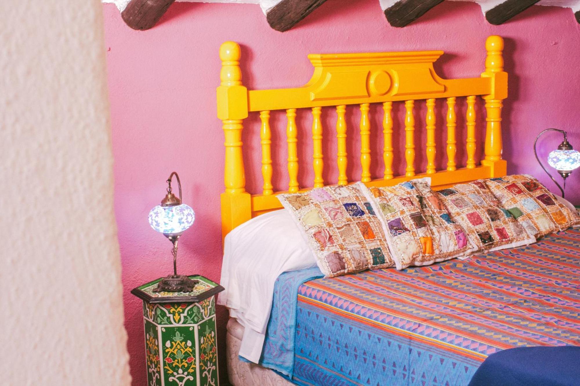 Hotel Rural Alqueria De Los Lentos Nigüelas Δωμάτιο φωτογραφία