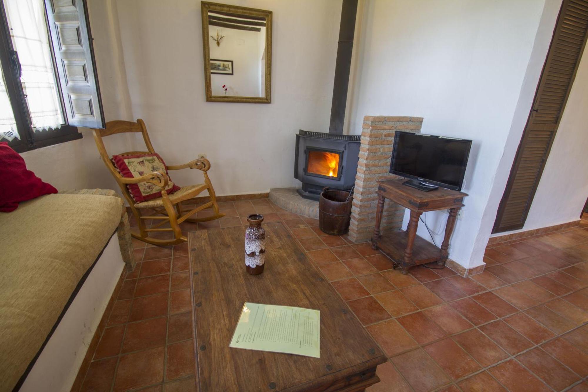 Hotel Rural Alqueria De Los Lentos Nigüelas Δωμάτιο φωτογραφία