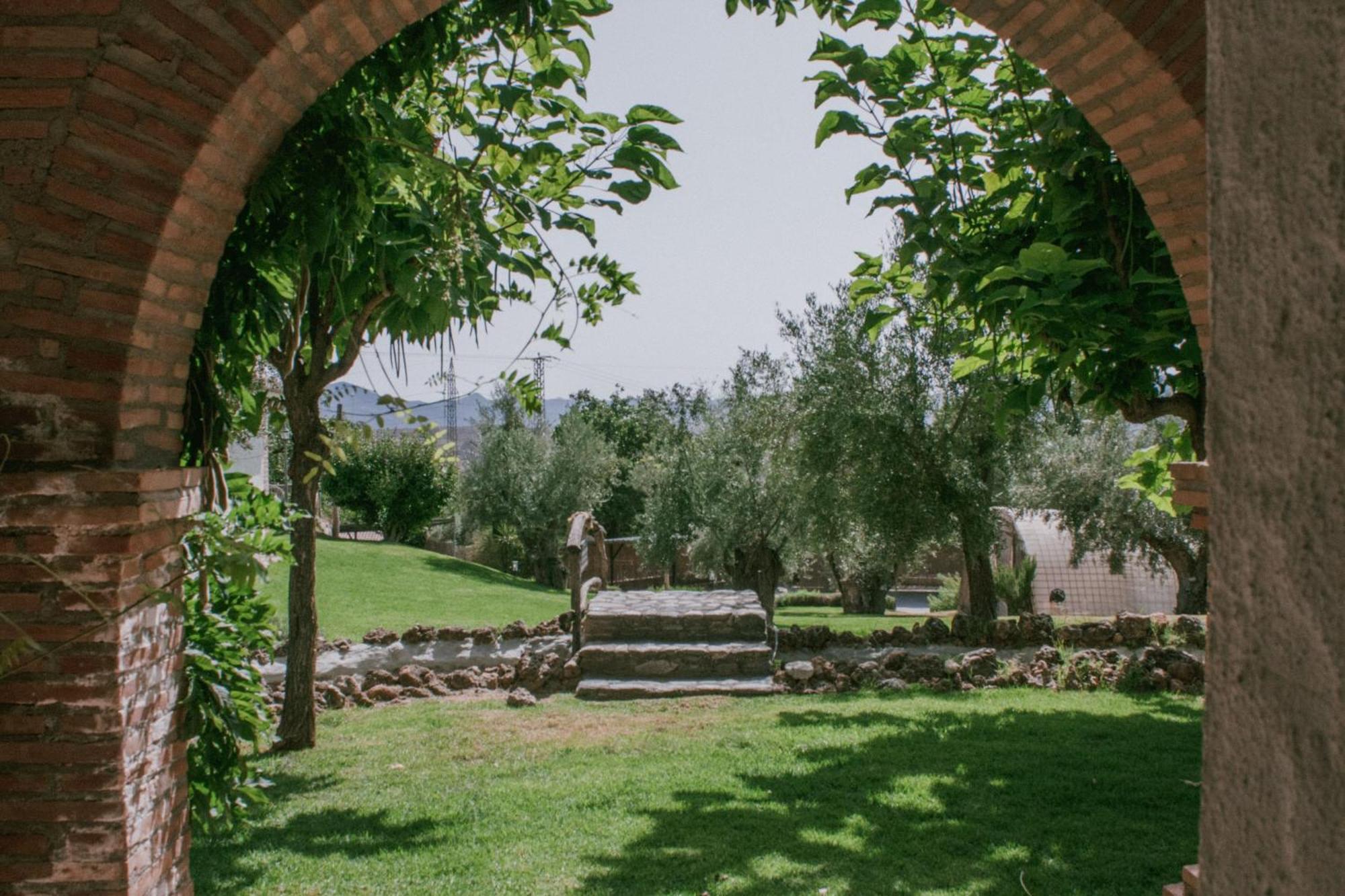 Hotel Rural Alqueria De Los Lentos Nigüelas Δωμάτιο φωτογραφία
