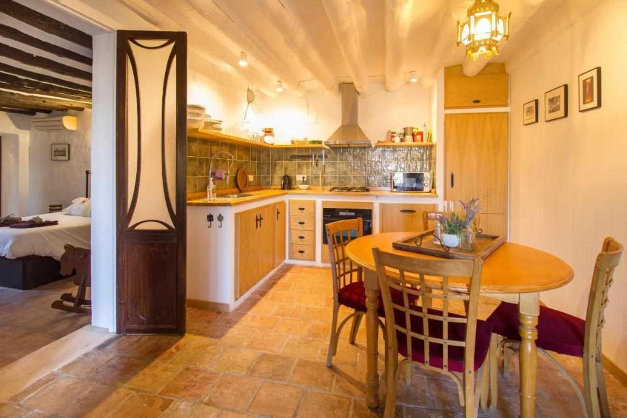 Hotel Rural Alqueria De Los Lentos Nigüelas Εξωτερικό φωτογραφία